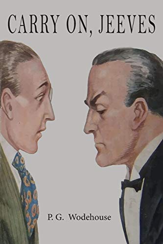 Carry On, Jeeves Carry On, Jeeves