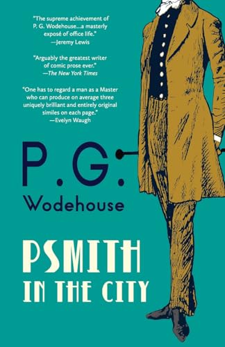 Psmith in the City (Warbler Classics Annotated Edition) von Warbler Classics
