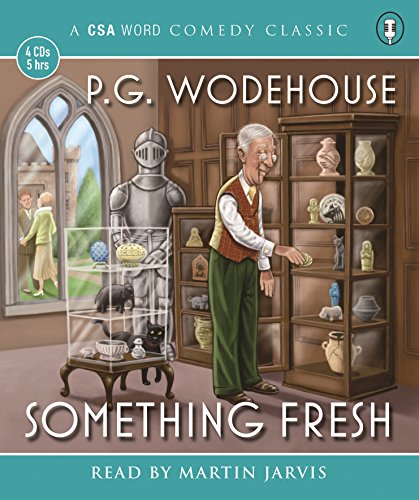 Something Fresh von Canongate Books Ltd.
