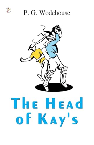 THE HEAD OF KAY'S von Pharos Books Private Limited