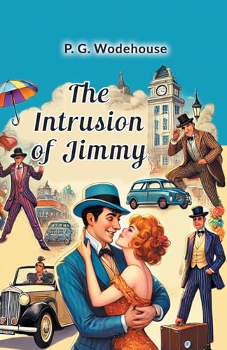 The Intrusion of Jimmy The Intrusion of Jimmy von Double 9 Books