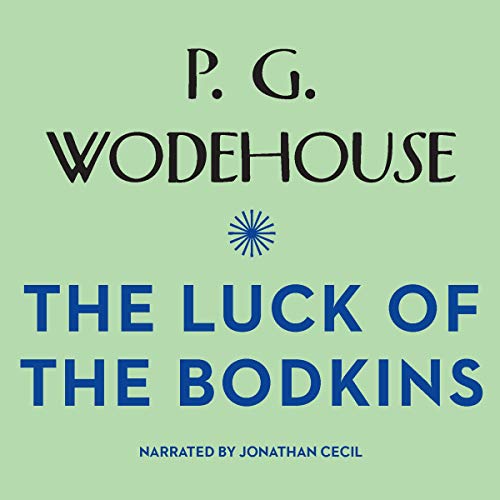 The Luck of the Bodkins (Monty Bodkin, Band 1935)