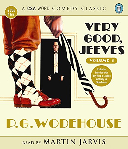 Very Good, Jeeves: Volume 1 von Canongate Books