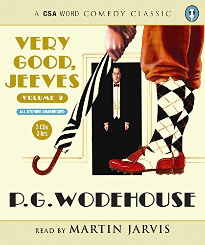 Very Good, Jeeves: Volume 2 Very Good, Jeeves: Volume 2 von Canongate Books