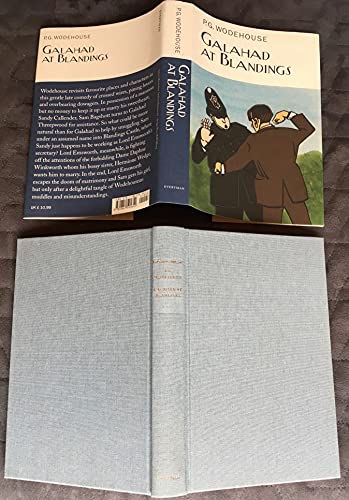 Galahad at Blandings (Everyman's Library P G WODEHOUSE)