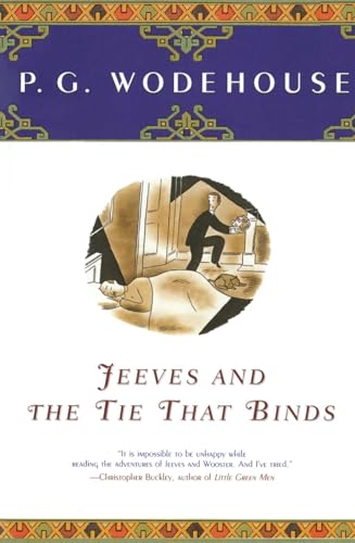Jeeves And The Tie That Binds von Touchstone