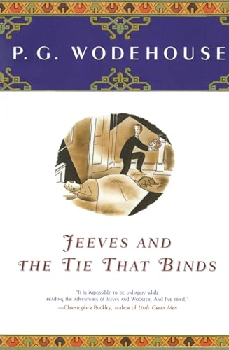 Jeeves And The Tie That Binds