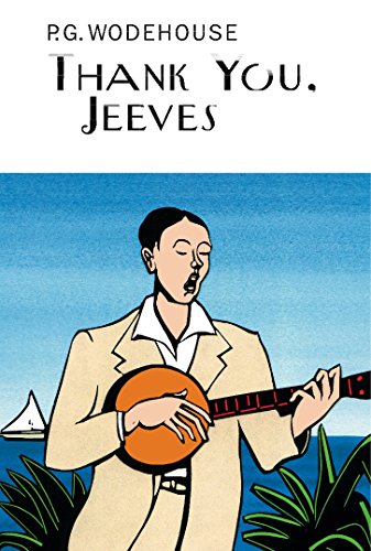 Thank You, Jeeves (Everyman's Library P G WODEHOUSE) von imusti