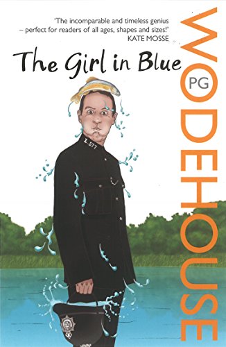 The Girl in Blue von Arrow