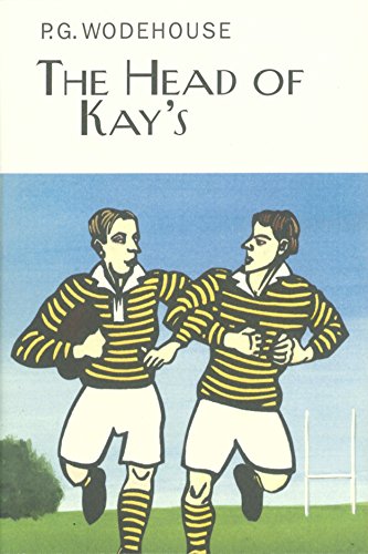 The Head Of Kay's (Everyman's Library P G WODEHOUSE)