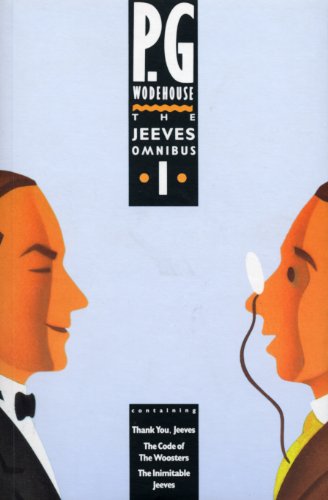 The Jeeves Omnibus - Vol 1: (Jeeves & Wooster) (Jeeves & Wooster, 16) von Hutchinson