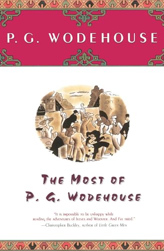 The Most Of P.G. Wodehouse von Simon & Schuster