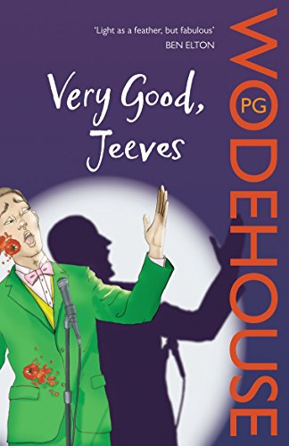 Very Good, Jeeves: (Jeeves & Wooster) von Random House Uk; Arrow Books