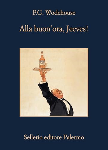 Alla buon'ora, Jeeves! (La memoria)