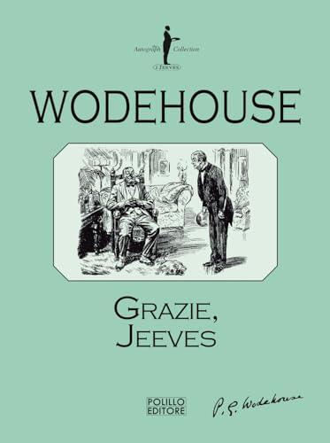 Grazie, Jeeves (I Jeeves) von I JEEVES