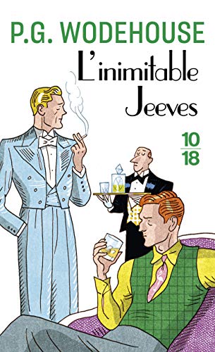 L'inimitable Jeeves von 10 X 18