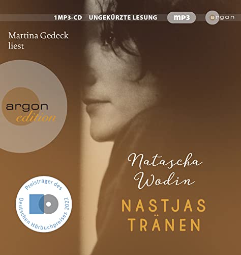 Nastjas Tränen von Argon Verlag