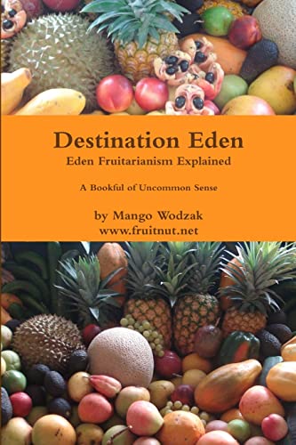 Destination Eden - Paper Back