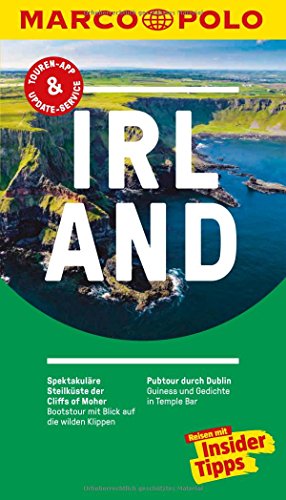 MARCO POLO Reiseführer Irland: Reisen mit Insider-Tipps. Inkl. kostenloser Touren-App und Events&News