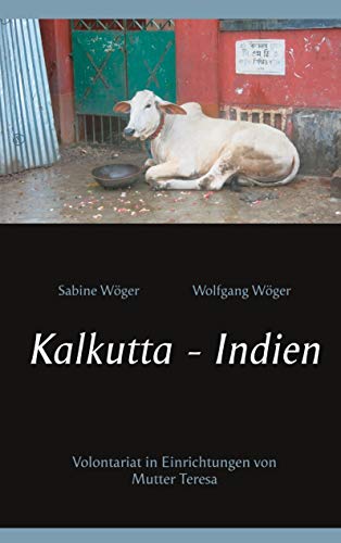 Kalkutta - Indien: Volontariat in Einrichtungen von Mutter Teresa von Books on Demand GmbH