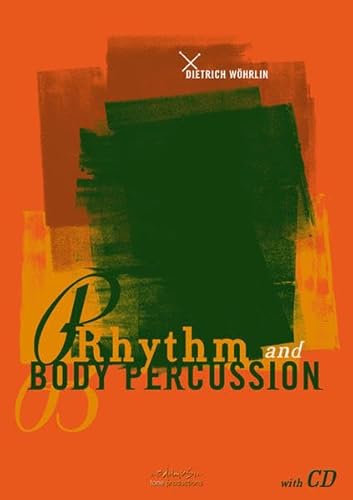 Rhythm & Body Percussion (Book & CD)