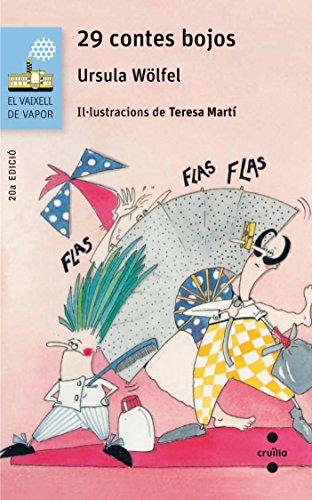 29 contes bojos (El Barco de Vapor Azul, Band 27) von CRUÏLLA