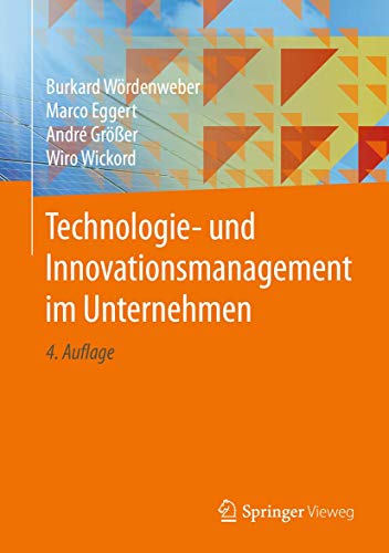 Technologie- und Innovationsmanagement im Unternehmen: Lean Innovation