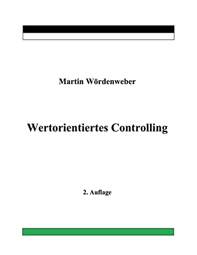Wertorientiertes Controlling von Books on Demand GmbH