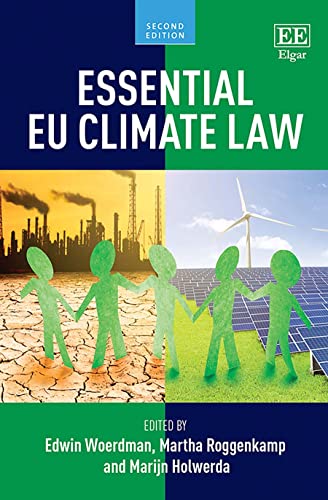 Essential EU Climate Law Essential EU Climate Law