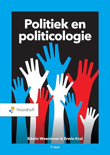 Politiek en politicologie Politiek en politicologie von Noordhoff Uitgevers
