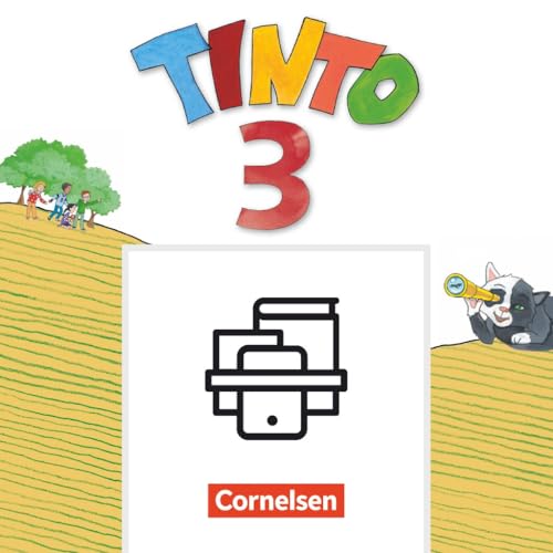 Tinto Sprachlesebuch 2-4|NULL|Neubearbeitung 2019|3. Schuljahr|NULL|NULL|Lernentwicklungsheft|10 Stück im Paket von Cornelsen Verlag