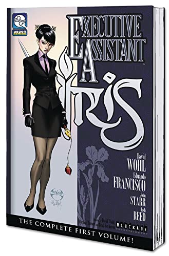 Executive Assistant: Iris Volume 1 (EXECUTIVE ASSISTANT IRIS TP 2019)