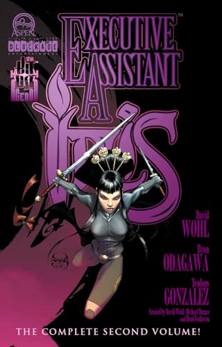 Executive Assistant: Iris Volume 2: Iris 2 (EXECUTIVE ASSISTANT IRIS TP)