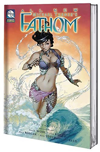 Fathom Volume 5: Cold Destiny (FATHOM TP)