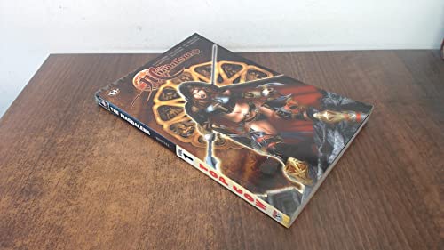 Magdalena Volume 1