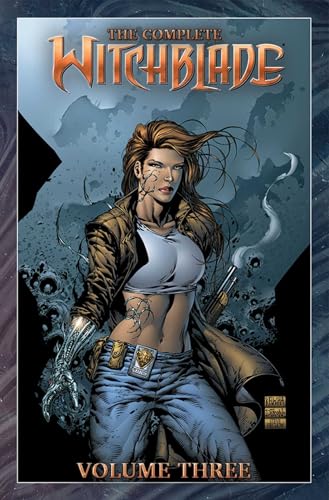 The Complete Witchblade Volume 3 (COMP WITCHBLADE HC) von Image Comics