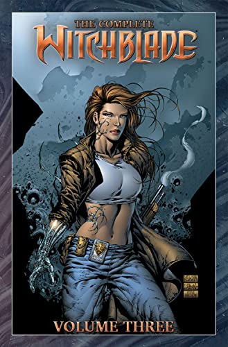 The Complete Witchblade Volume 3 (COMP WITCHBLADE HC) von Image Comics