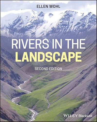 Rivers in the Landscape von Wiley-Blackwell