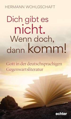 Dich gibt es nicht. Wenn doch, dann komm!: Gott in der deutschsprachigen Gegenwartsliteratur von Echter