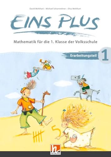 EINS PLUS 1, Erarbeitungsteil (LP 2023): Sbnr 210767 - Ausgabe Österreich! (Eins plus (A))