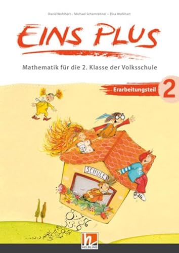 EINS PLUS 2 (LP 2023), Erarbeitungsteil: Sbnr 216060 - Ausgabe Österreich! (Eins plus (A))