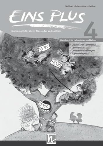 EINS PLUS 4 - Handbuch für Lehrerinnen und Lehrer NEU: Ausgabe Österreich! EINS PLUS 4 - Handbuch für Lehrerinnen und Lehrer NEU: Ausgabe Österreich!