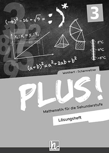 PLUS! 3, Lösungsheft