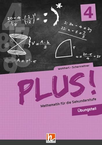 PLUS! 4 Übungsteil mit E-BOOK+: Sbnr 190221