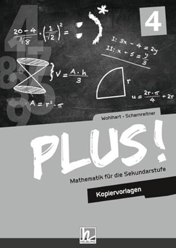 PLUS! 4: Kopiervorlagenmappe PLUS! 4: Kopiervorlagenmappe