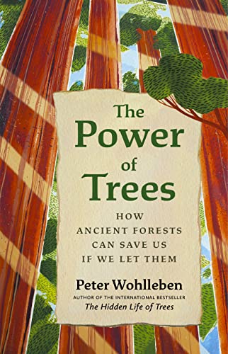 The Power of Trees: How Ancient Forests Can Save Us if We Let Them (From the Author of The Hidden Life of Trees) von Greystone Books