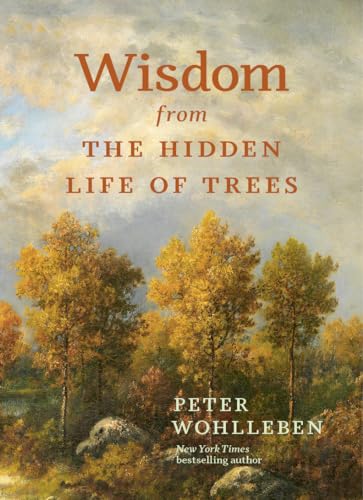 Wisdom From The Hidden Life of Trees (Inspired by the International Bestseller) von Ingram Publisher Services