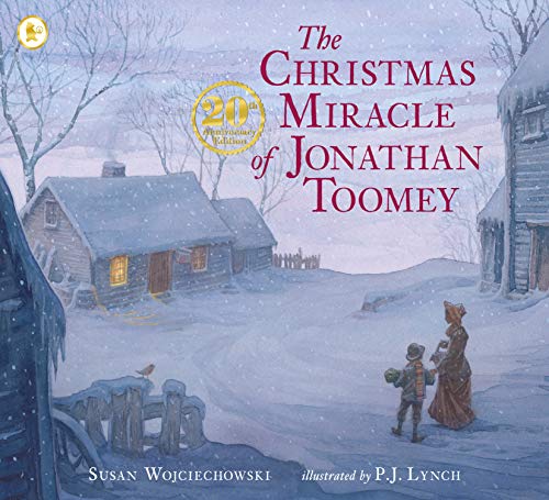 The Christmas Miracle of Jonathan Toomey von WALKER BOOKS