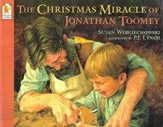 Christmas Miracle Of Jonathan Toomey