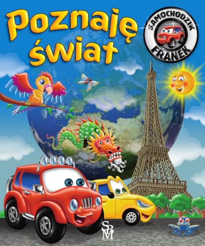 Samochodzik Franek Poznaję świat von SBM